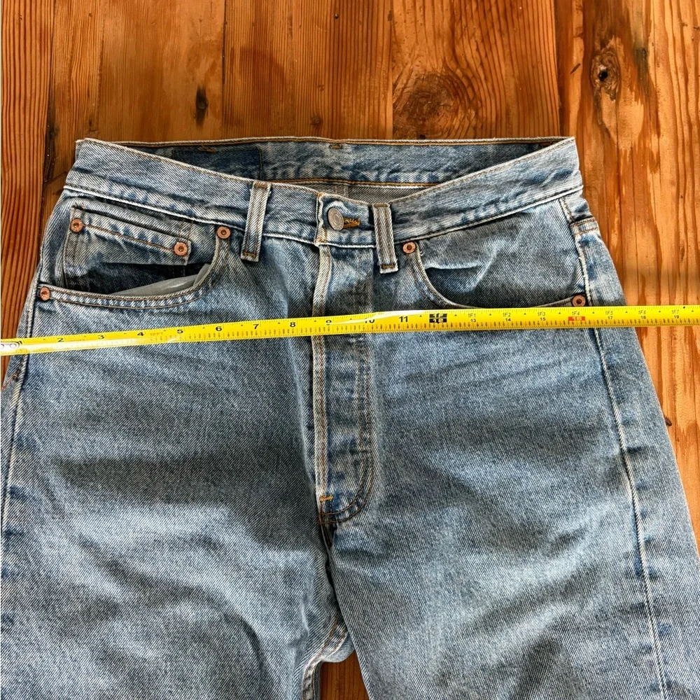 Levi's 501s 31 x 32 Vintage